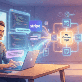2026年、中小企業は「自分専用のツール」を自分で作る時代へ ── Stripe連携ツールを25分で作った話